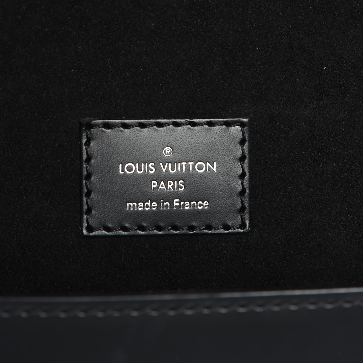 Louis Vuitton Epi Luna Black 6 of 6