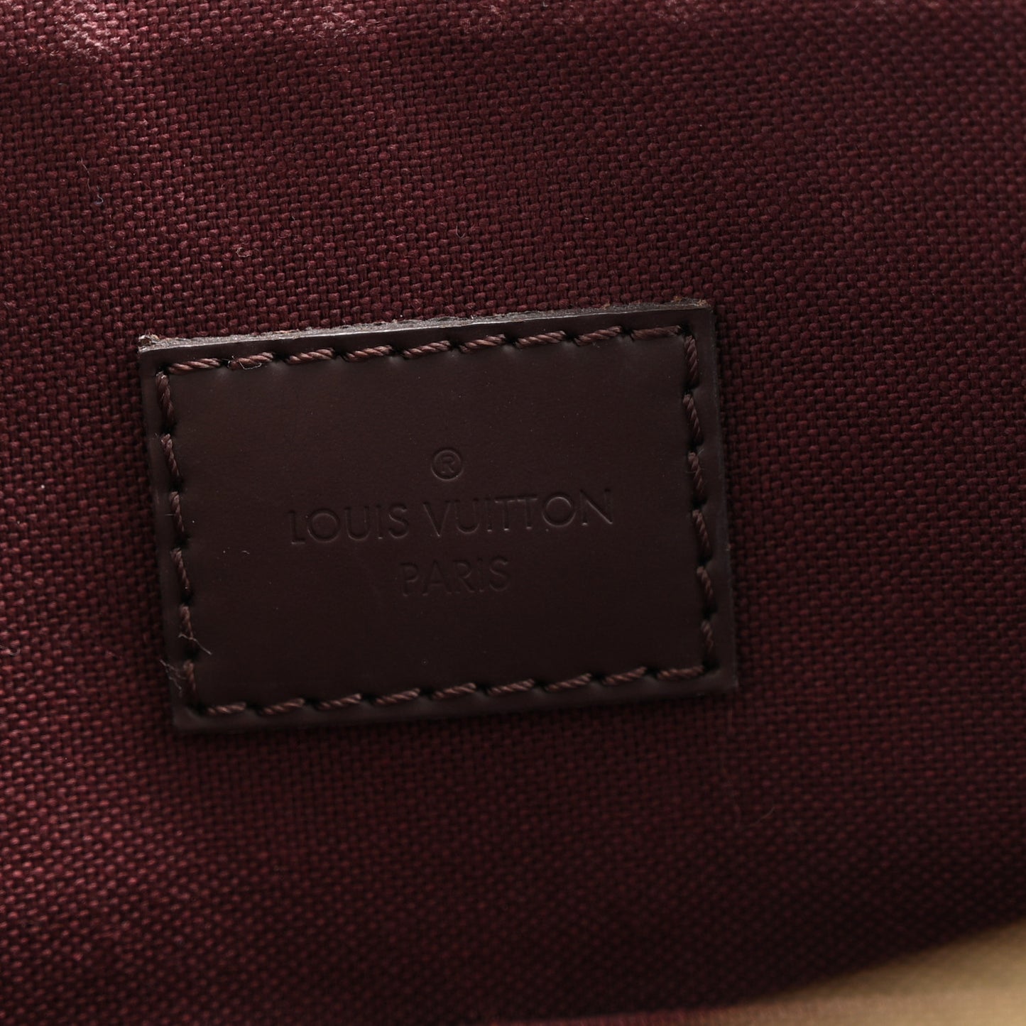 Damier Ebene Iena MM