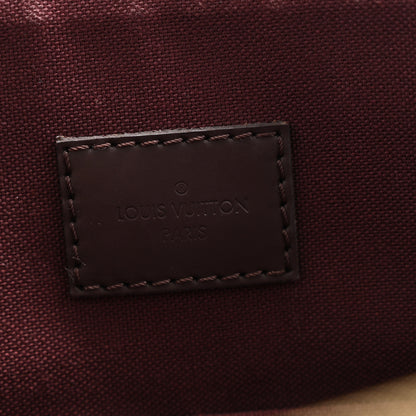 Louis Vuitton Damier Ebene Iena MM 6 of 11