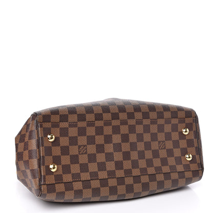 Louis Vuitton Damier Ebene Trevi PM 4 of 10