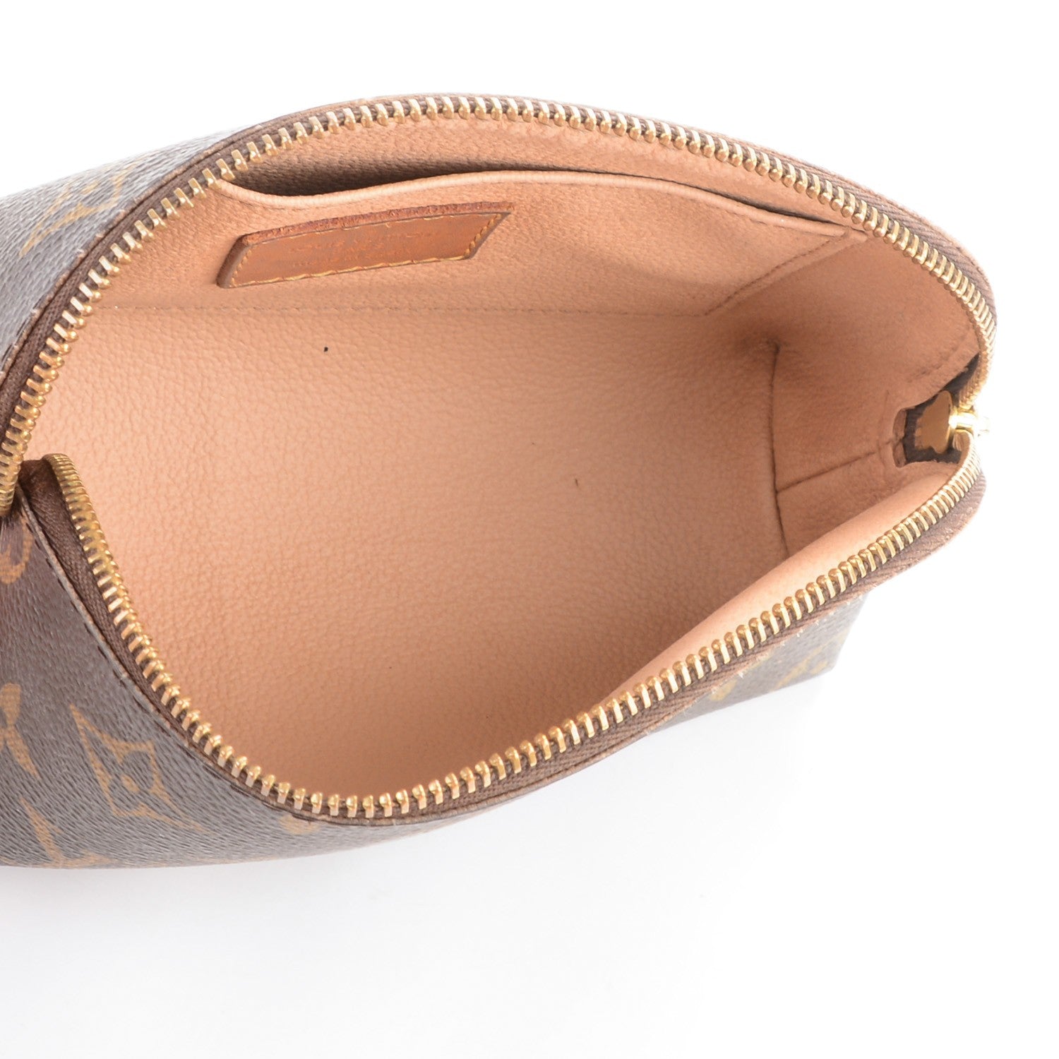 Louis Vuitton Monogram Cosmetic Pouch 5 of 7