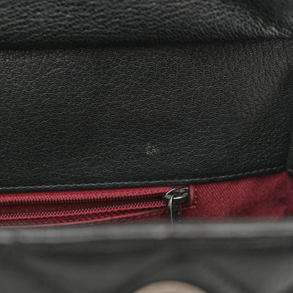 Chanel Goatskin Perfect Edge Tote Black 12 of 17