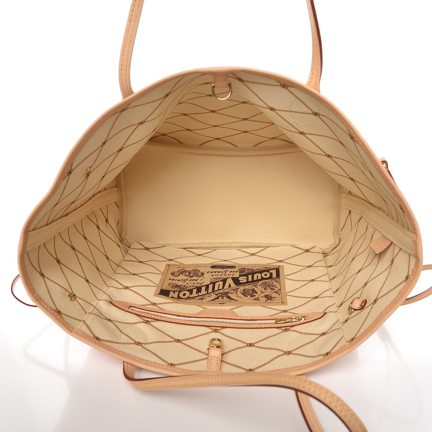 Damier Azur Summer Trunks Neo Neverfull MM