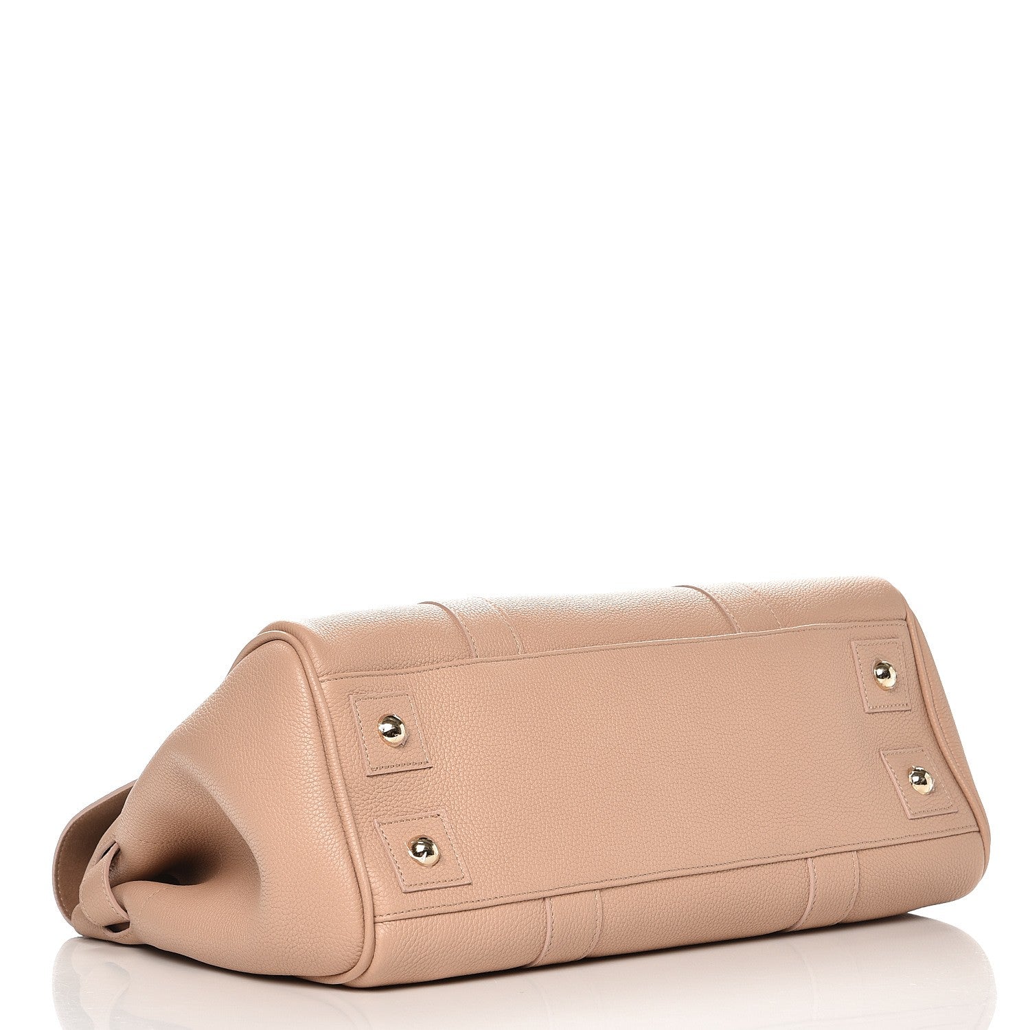 Mulberry Small Classic Grain Bayswater Rosewater 4 of 8