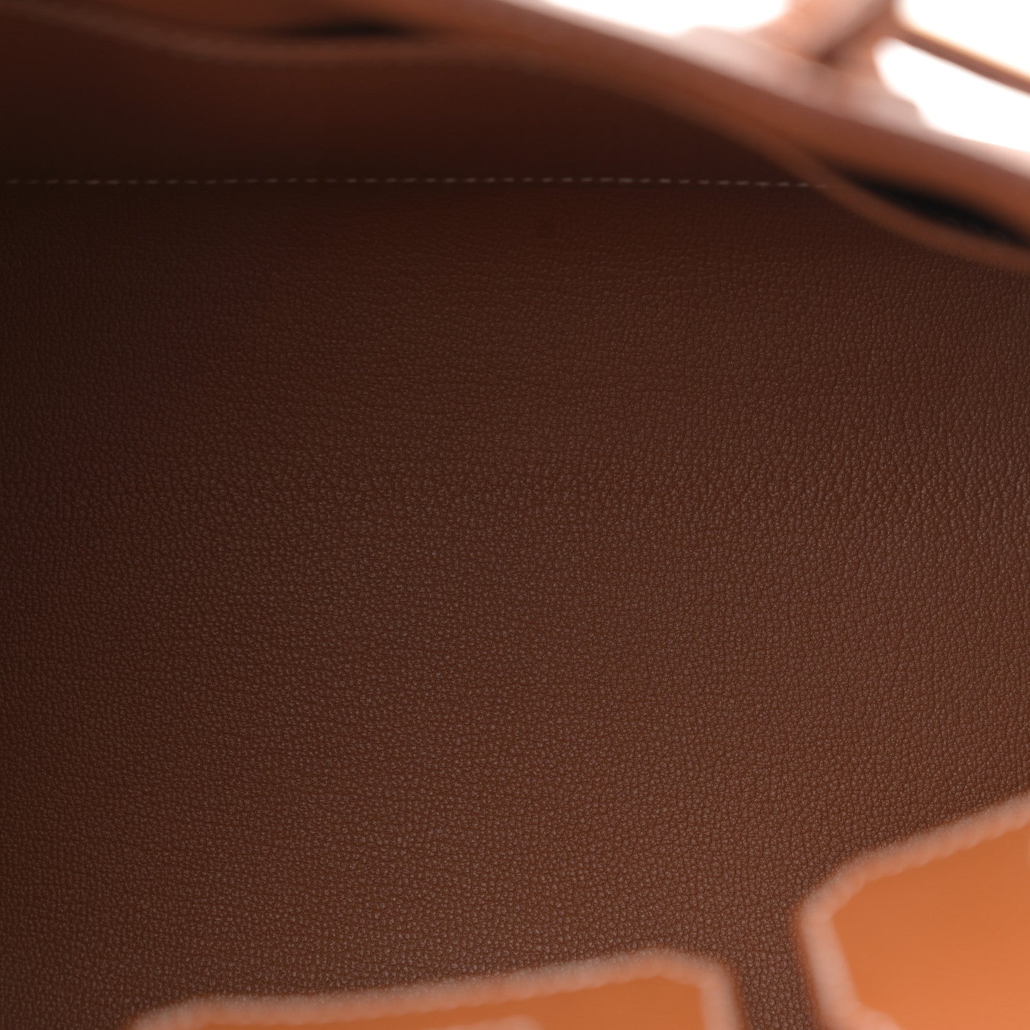 Hermes Epsom Birkin Sellier 25 Gold 5 of 11