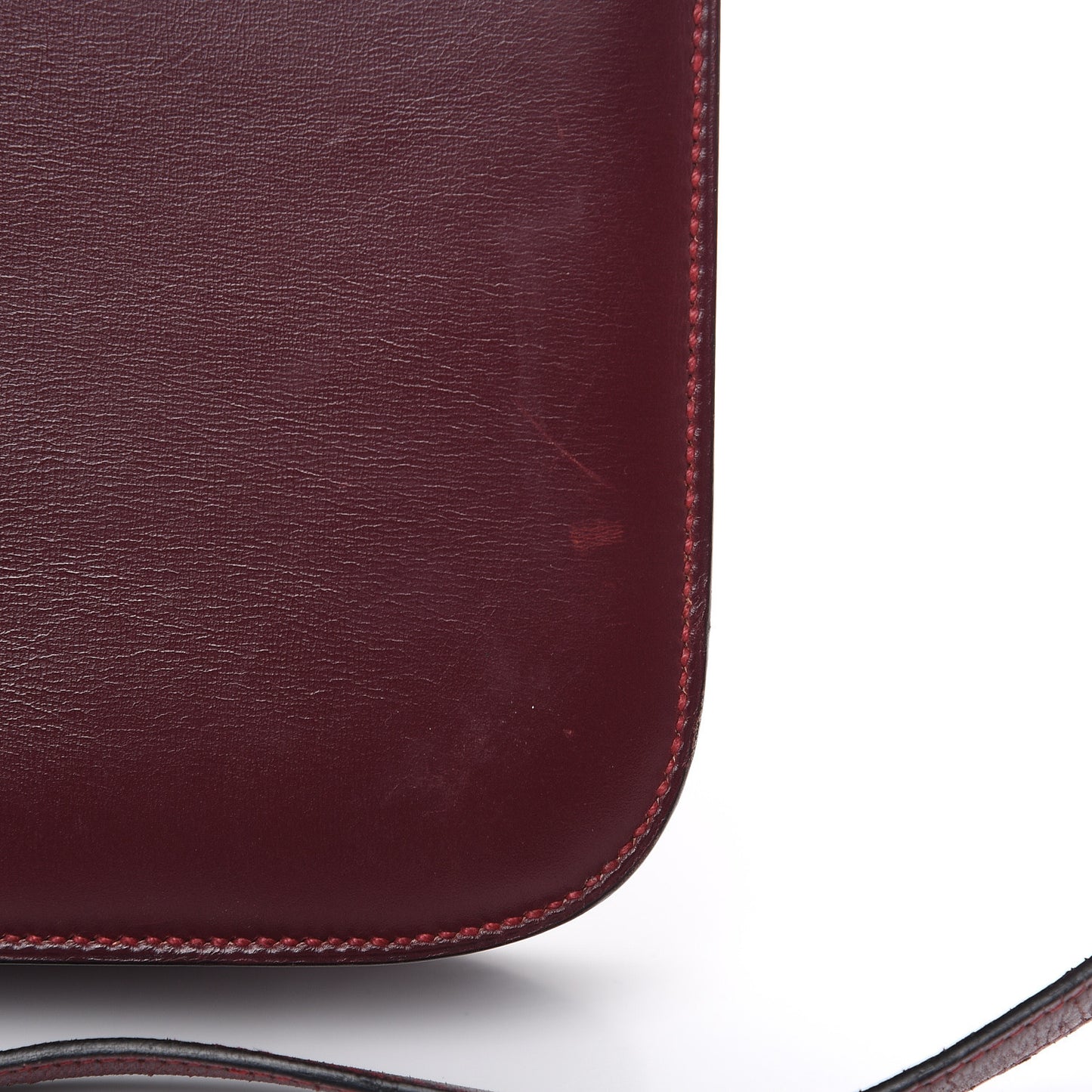 Box Constance 23 Rouge H
