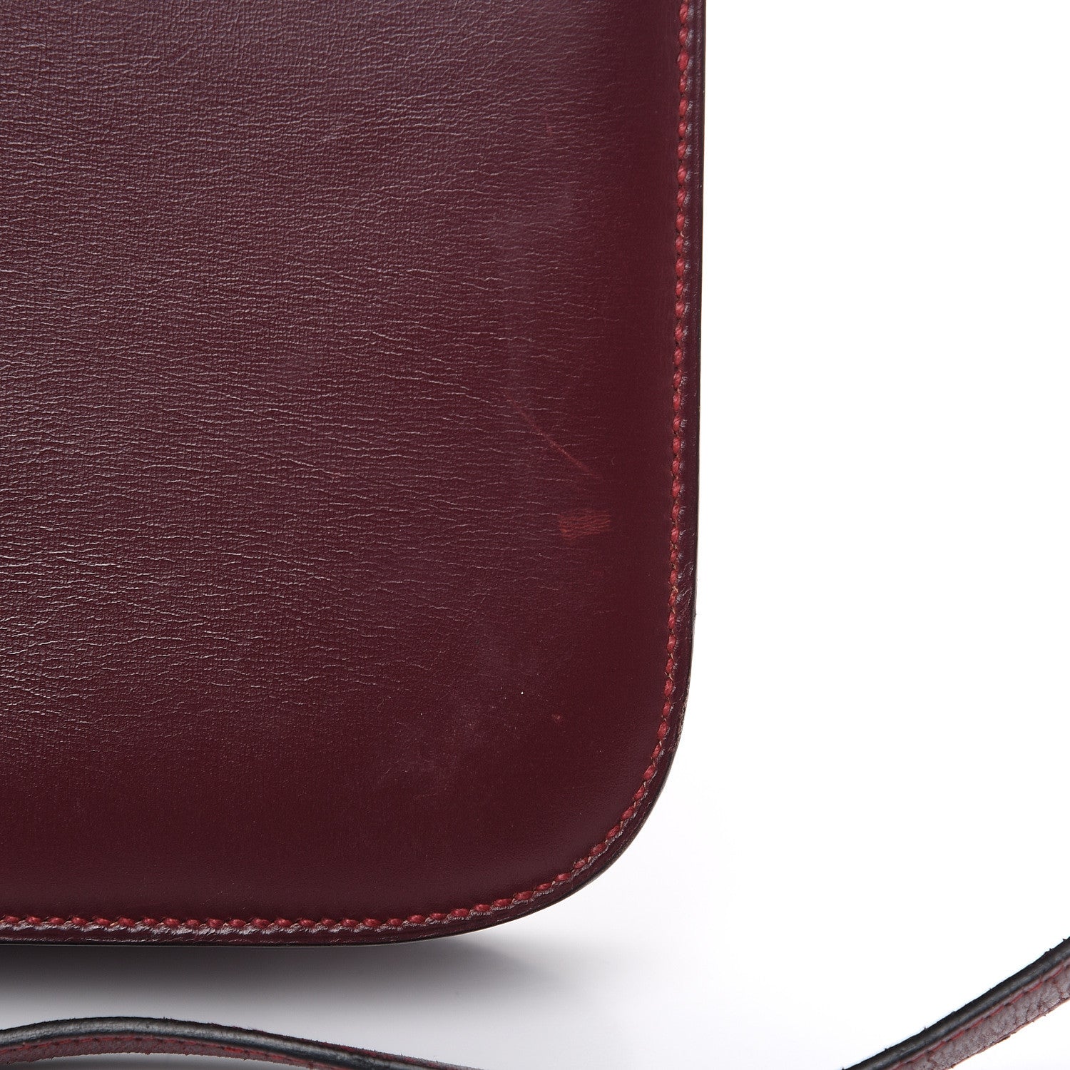 Hermes Box Constance 23 Rouge H 11 of 27