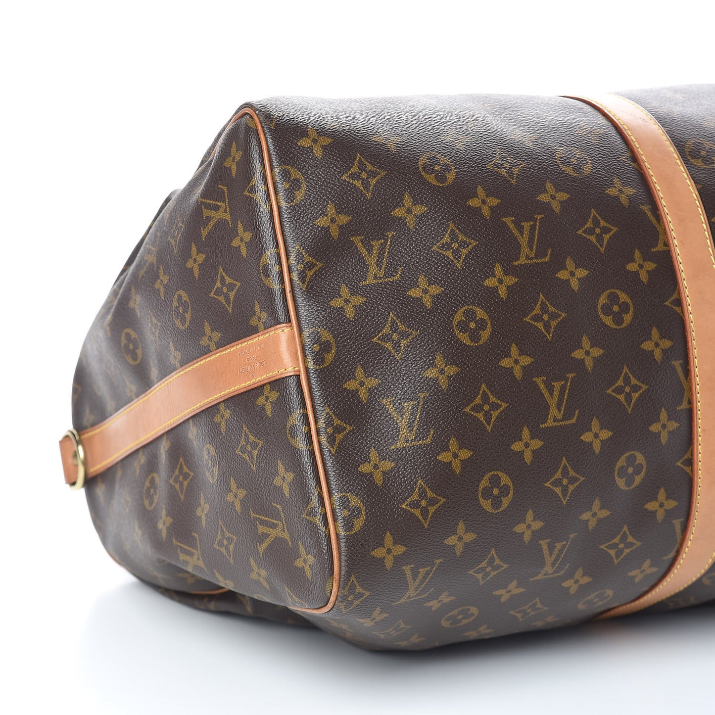 Monogram Keepall Bandouliere 55