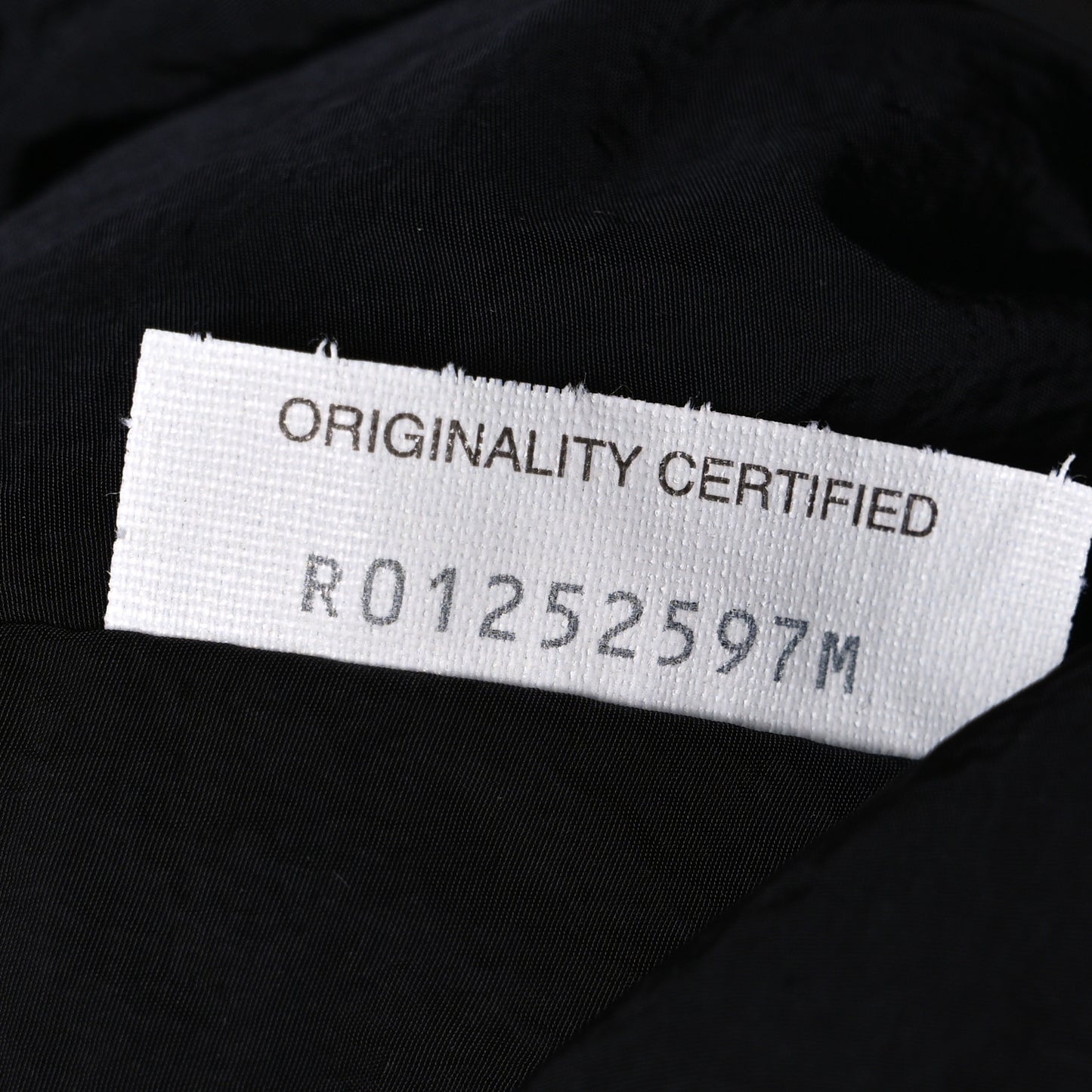 Calfskin Intrecciato Giorno Black
