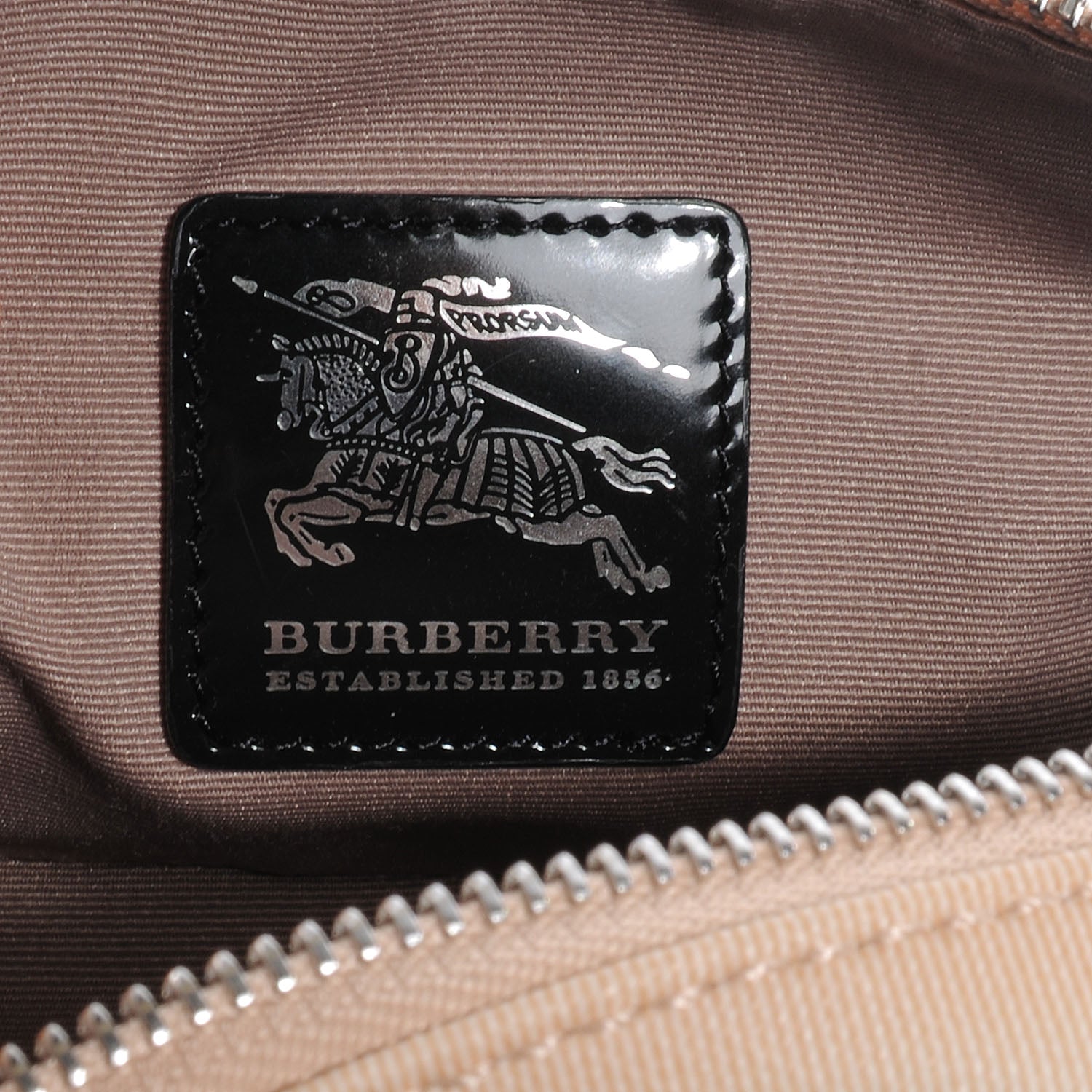 Burberry Supernova Check Small Pouch 6 of 8