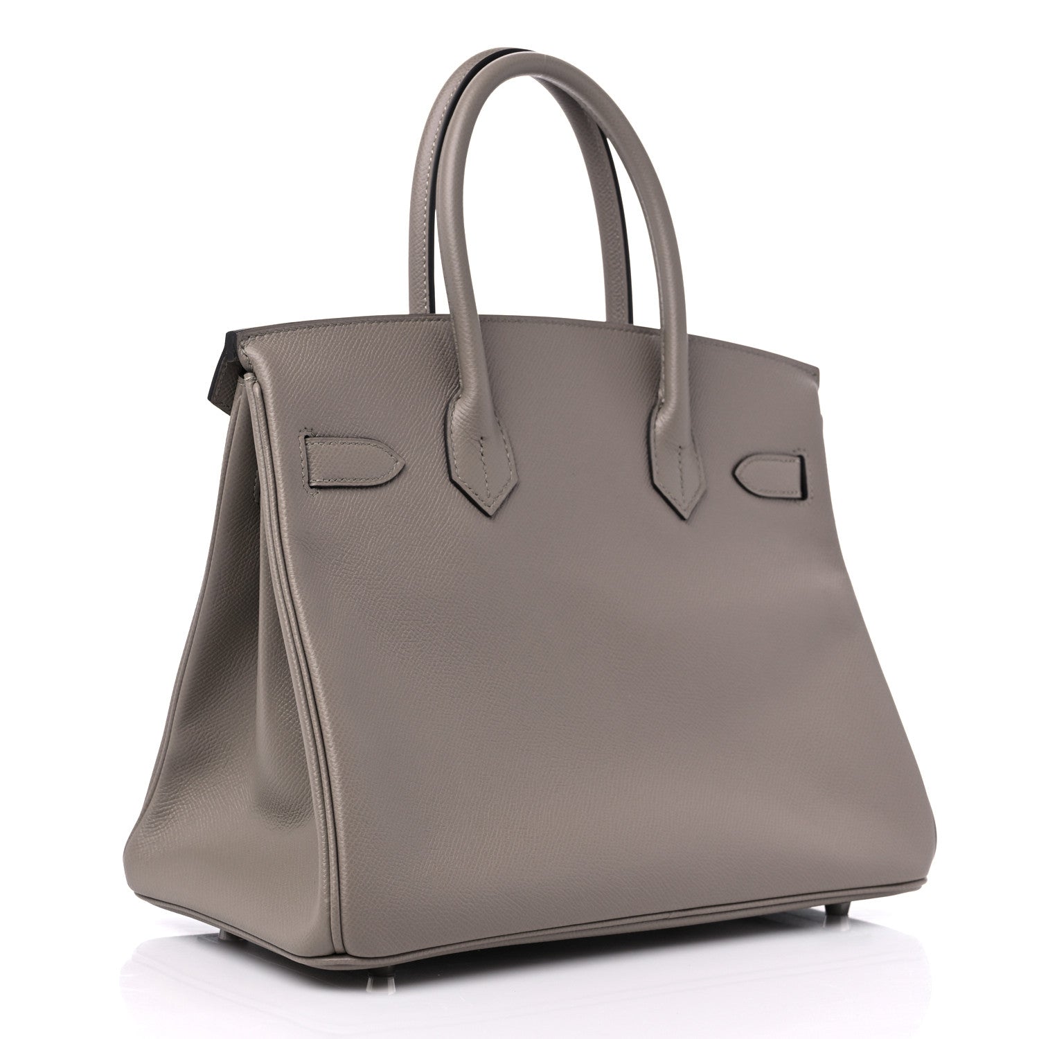 Hermes Epsom Birkin 30 Gris Asphalte 3 of 10