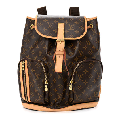 Louis Vuitton Monogram Bosphore Backpack 1 of 11