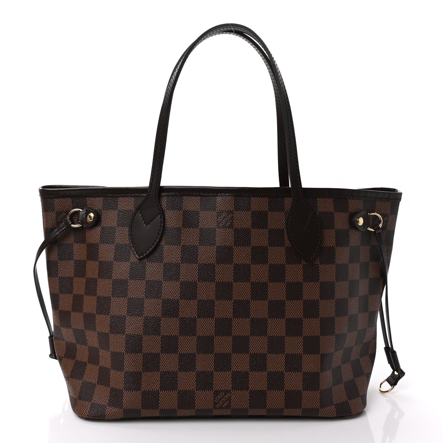 Louis Vuitton Damier Ebene Neo Neverfull PM 1 of 8