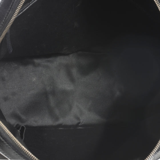 Saint Laurent Patent Leather Oversized Muse Black 5 of 7