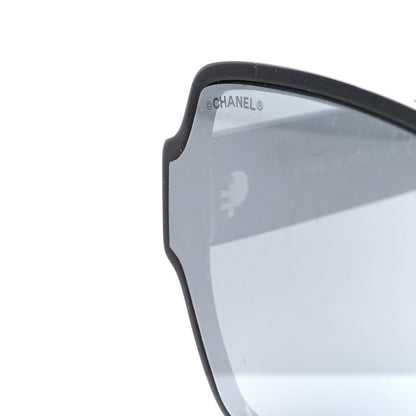 Chanel Acetate Square CC Sunglasses 5385-A Black 7 of 7