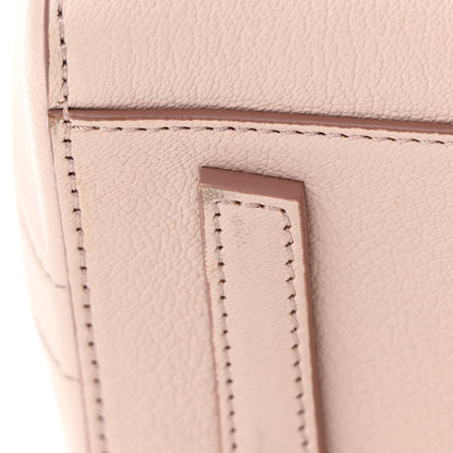 Givenchy Sugar Goatskin Mini Antigona Pale Pink 11 of 15