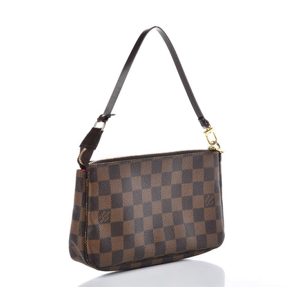 Louis Vuitton Damier Ebene Pochette Accessories 3 of 11