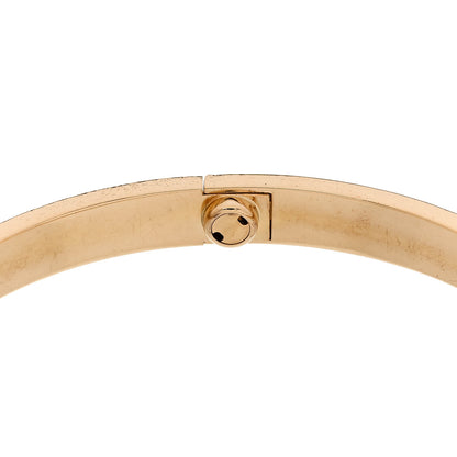 Cartier 18K Yellow Gold LOVE Bracelet 21 8 of 8