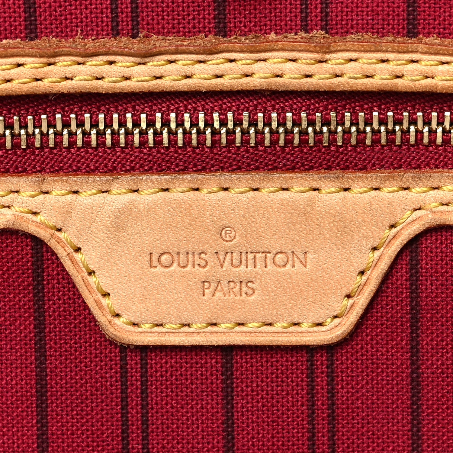 Louis Vuitton Monogram Neo Neverfull GM Pivoine 6 of 9