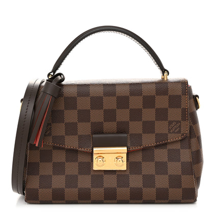 Louis Vuitton Damier Ebene Croisette 1 of 9
