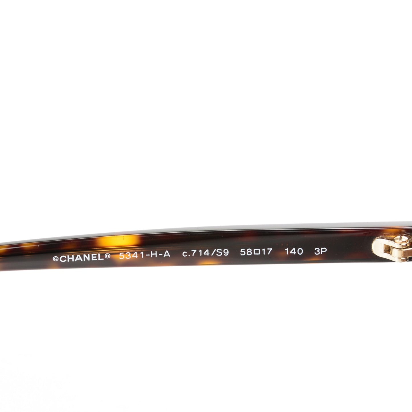 Acetate Polarized Fantasy Pearl Cat Eye Sunglasses 5341-H-A Tortoise