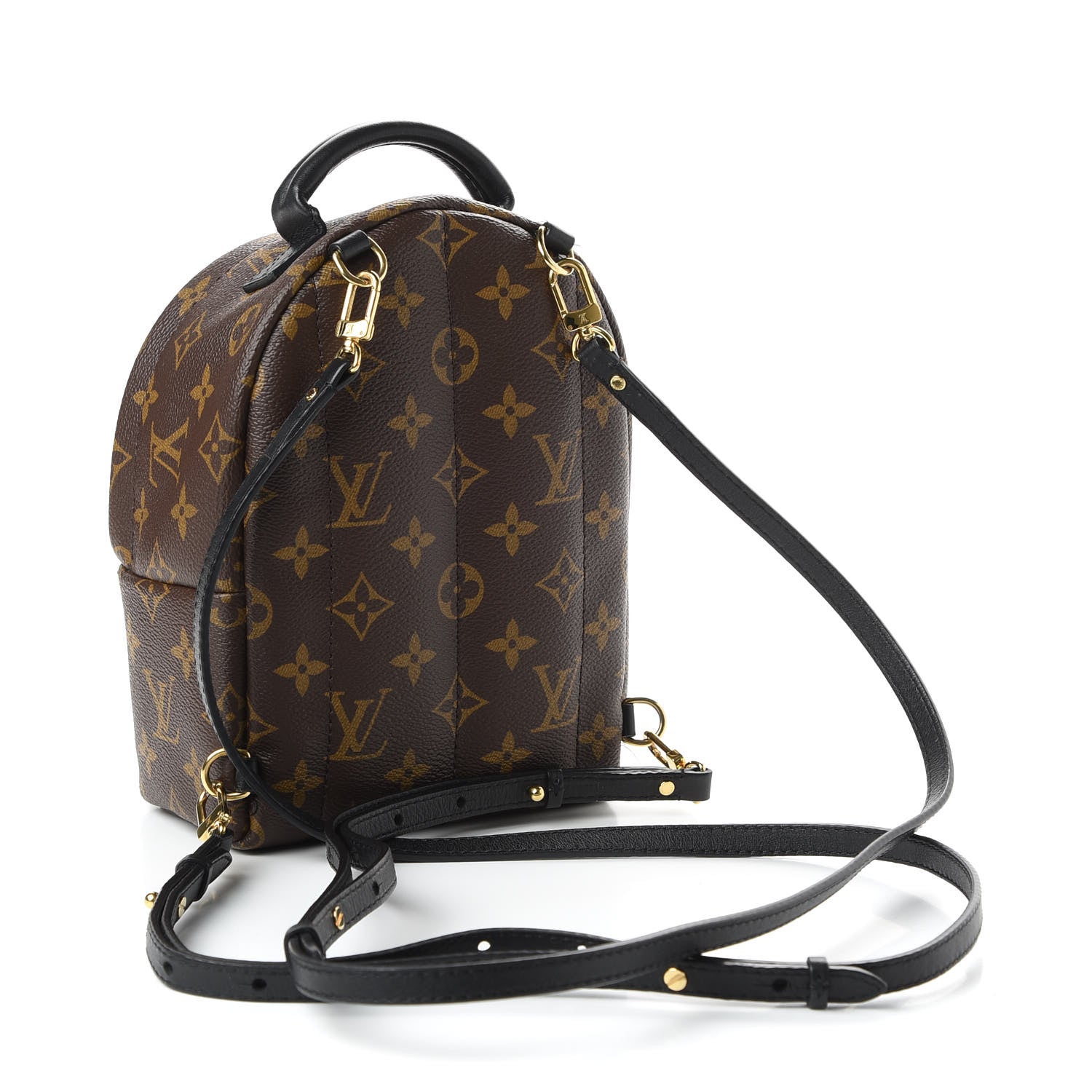 Louis Vuitton Monogram Palm Springs Backpack Mini 2 of 8
