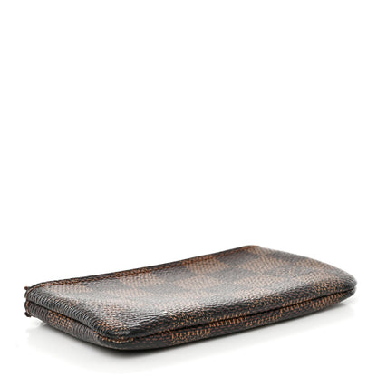 Louis Vuitton Damier Ebene Key Pouch 4 of 7