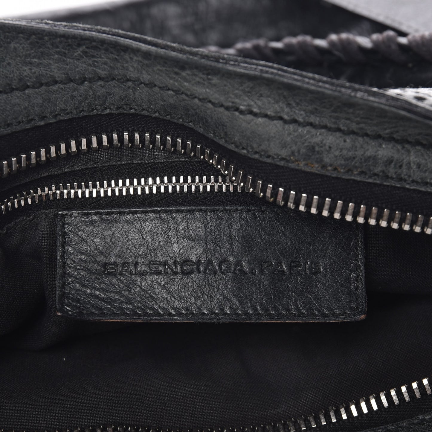 Agneau Giant Brogues Hardware City Anthracite