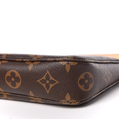 Louis Vuitton Monogram Pochette Accessories NM 6 of 10