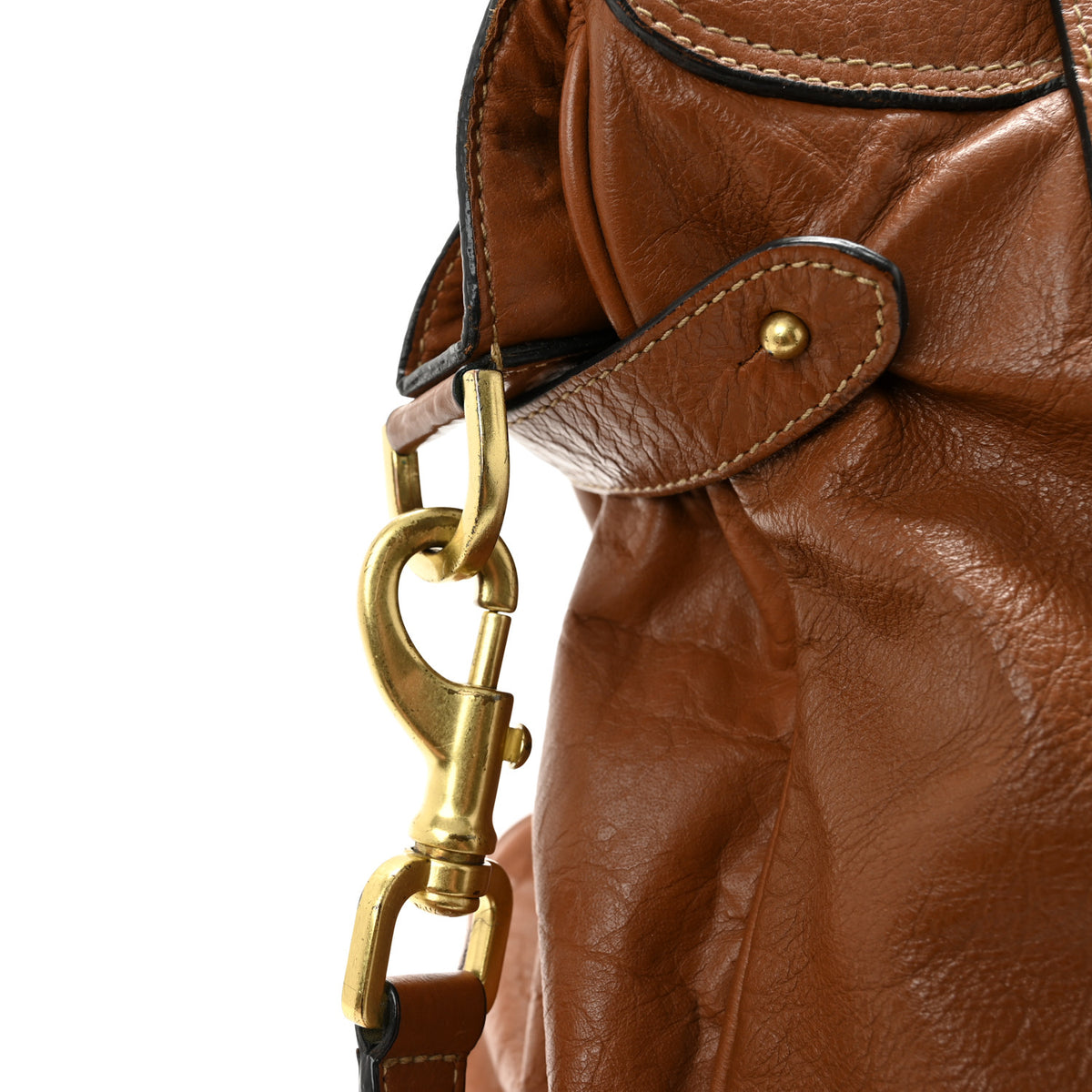 Soft Buffalo Oversized Alexa Oak