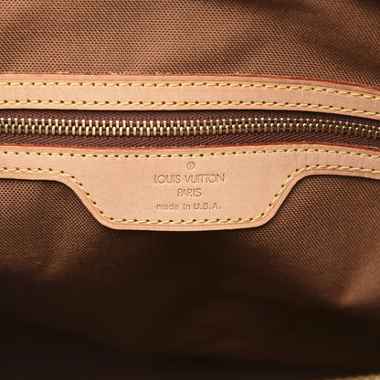 Louis Vuitton Monogram Cabas Mezzo 6 of 15