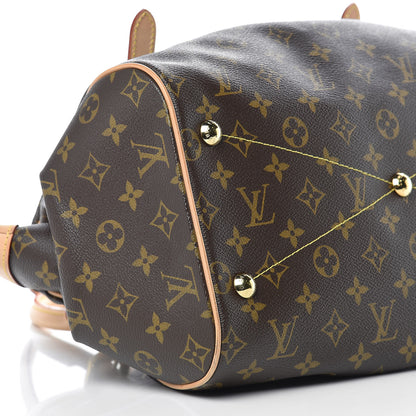 Louis Vuitton Monogram Tivoli GM 6 of 20