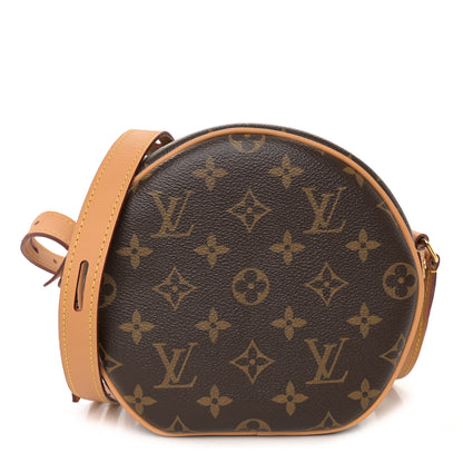 Louis Vuitton Monogram Boite Chapeau Souple PM 1 of 9