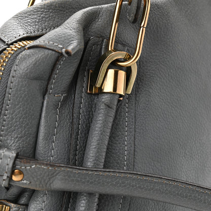 Chloe Calfskin Medium Paraty Cashmere Grey 10 of 13