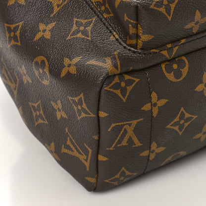 Louis Vuitton Monogram Palm Springs Backpack MM 7 of 8