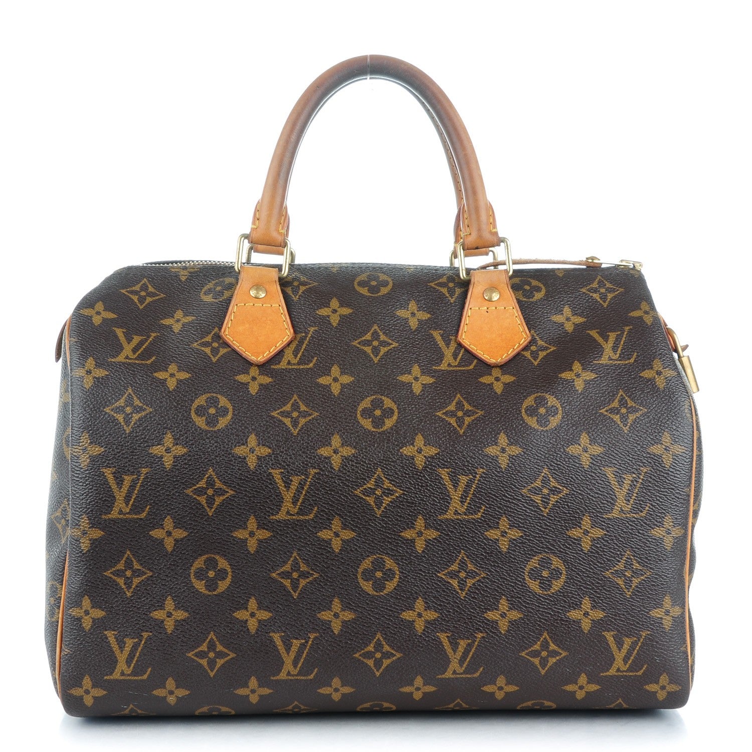 Louis Vuitton Monogram Speedy 30 1 of 10