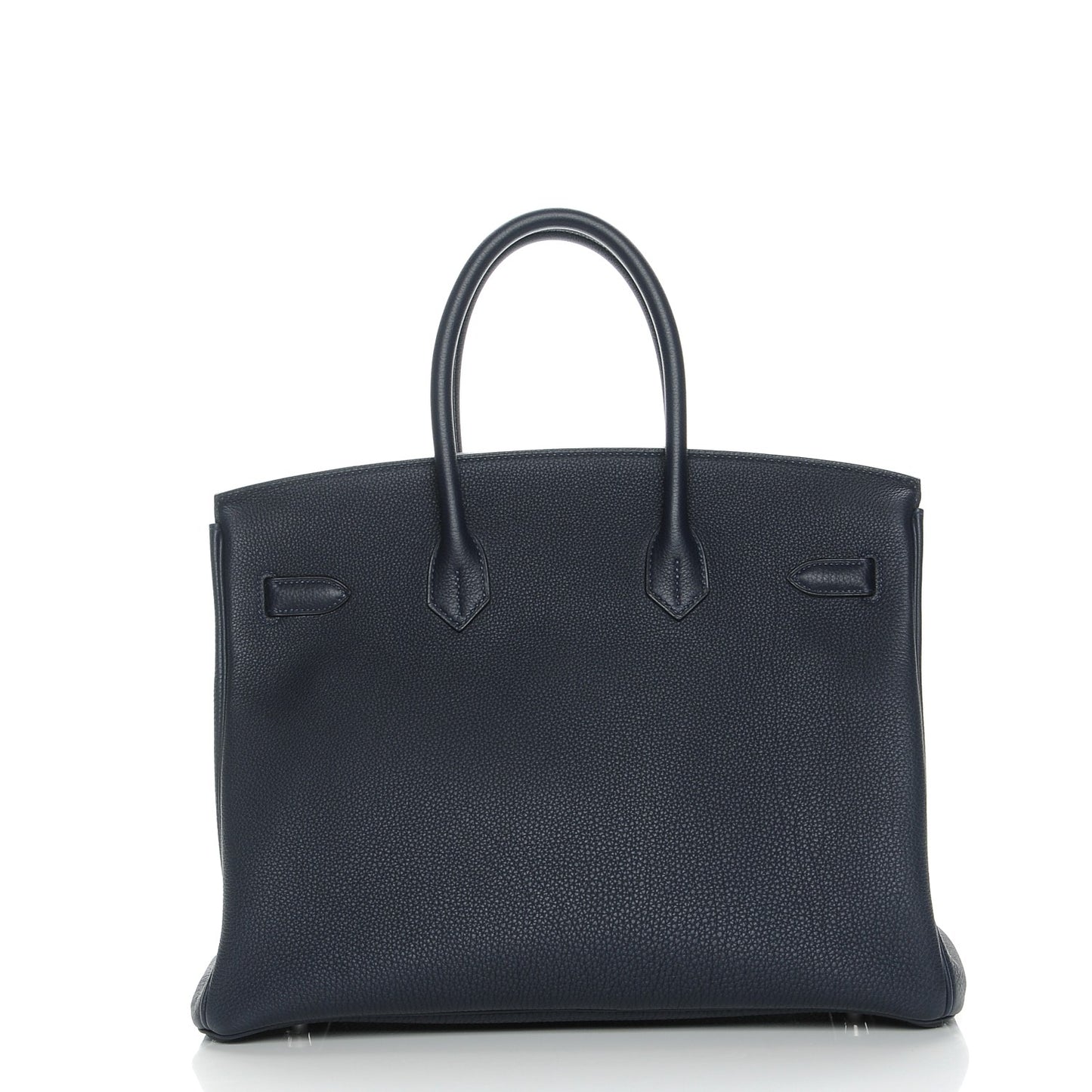 Togo Birkin 35 Bleu Nuit