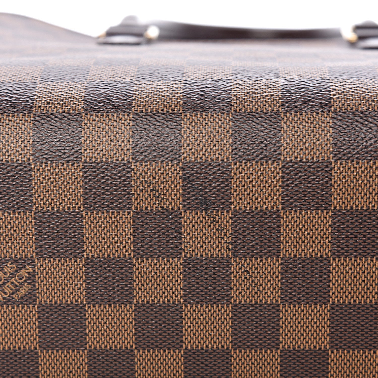 Louis Vuitton Damier Ebene Triana 11 of 13