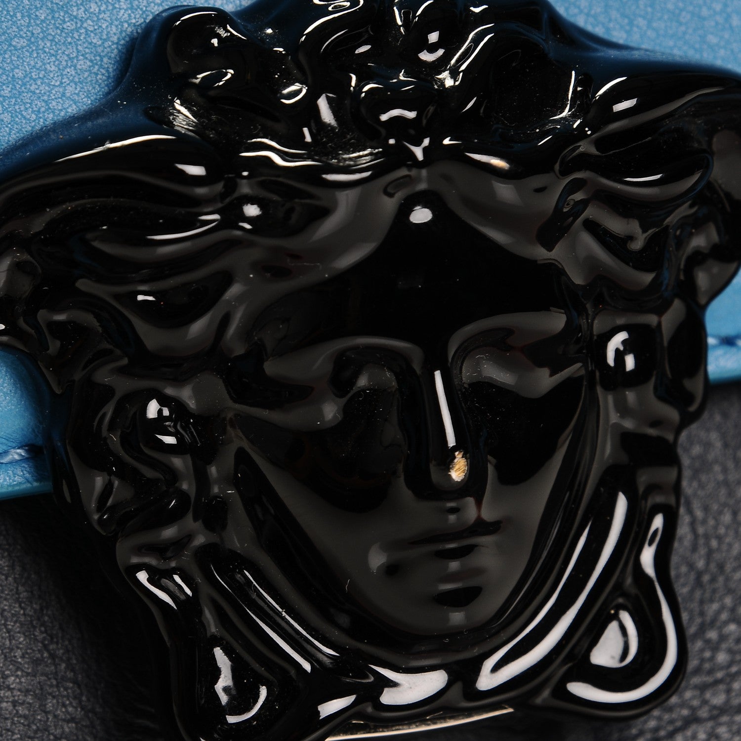 Versace Calfskin Medium Palazzo Empire Bag 10 of 10