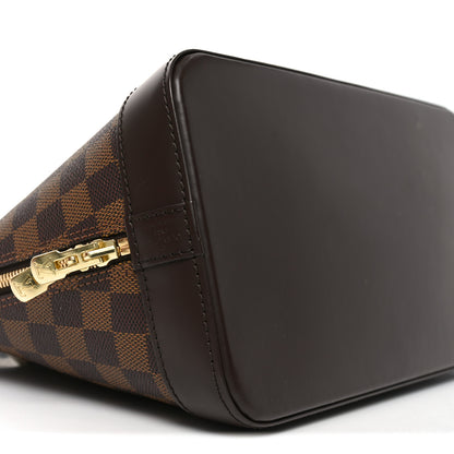 Louis Vuitton Damier Ebene Alma PM 8 of 9