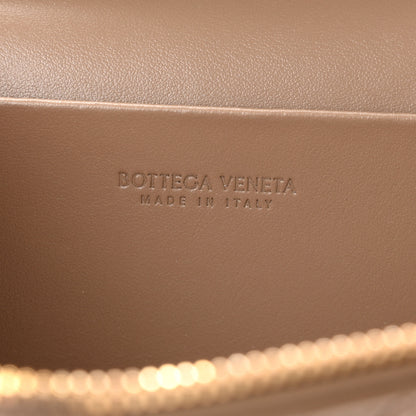 Bottega Veneta Calfskin Intrecciato Bang Bang Vanity Case Pinecone 6 of 10
