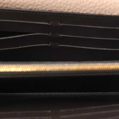 Louis Vuitton Taurillon Capucines Wallet Galet 5 of 7