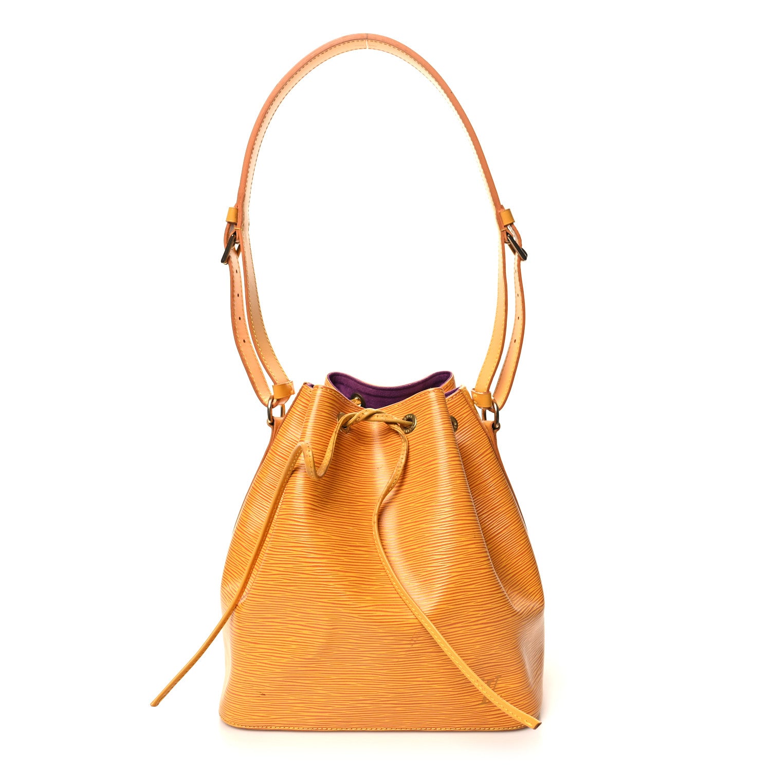 Louis Vuitton Epi Petit Noe Tassil 1 of 14