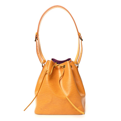 Louis Vuitton Epi Petit Noe Tassil 1 of 14