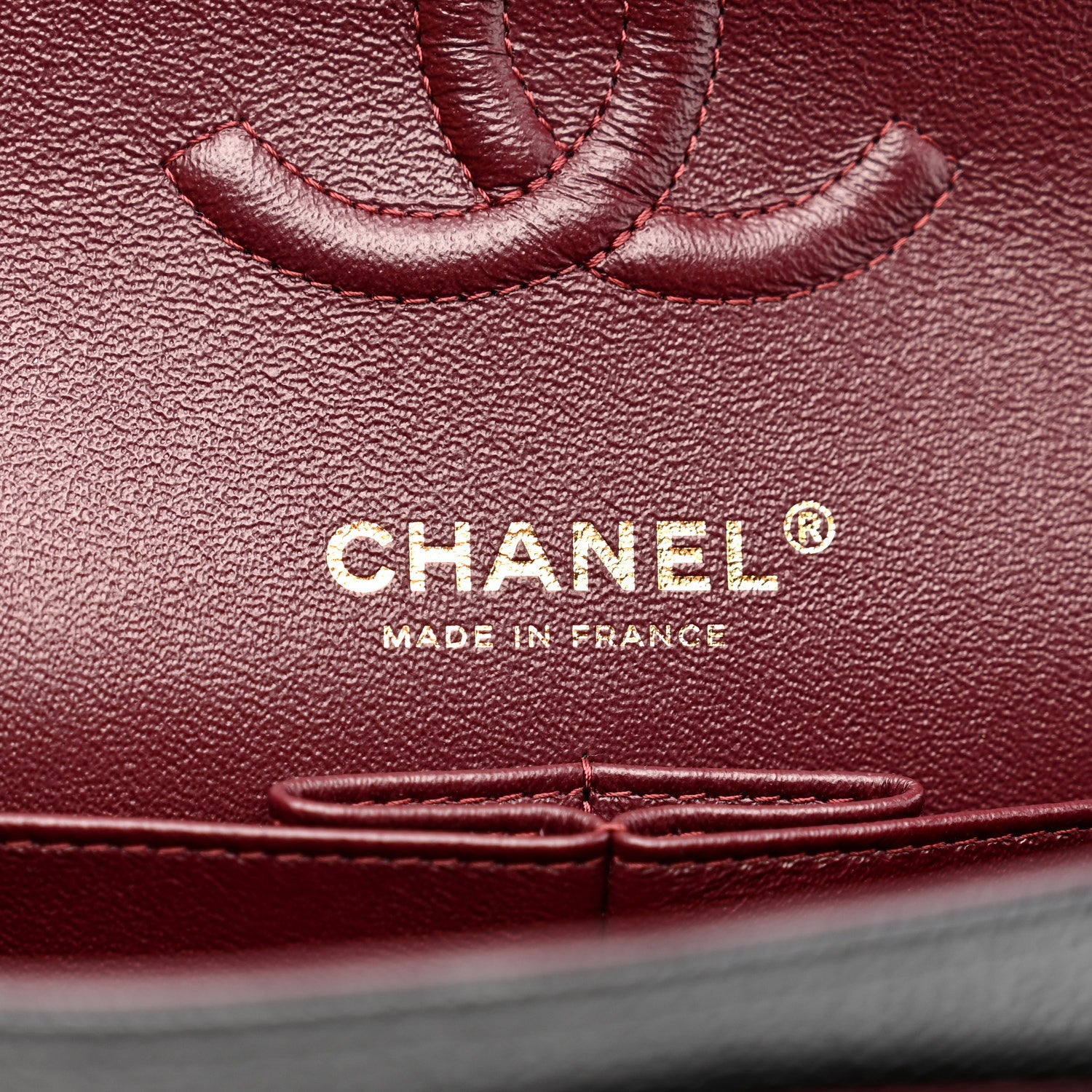 Chanel Caviar Quilted Small Double Flap Black 5 of 10