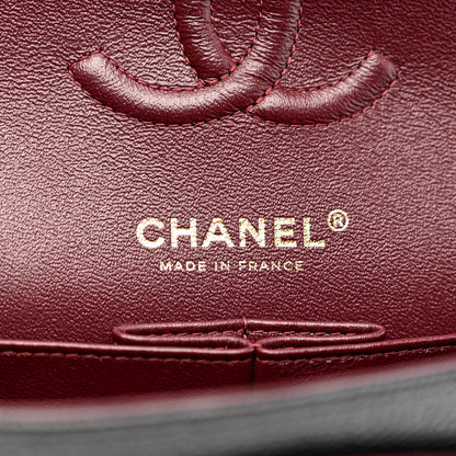 Chanel Caviar Quilted Small Double Flap Black 5 of 10