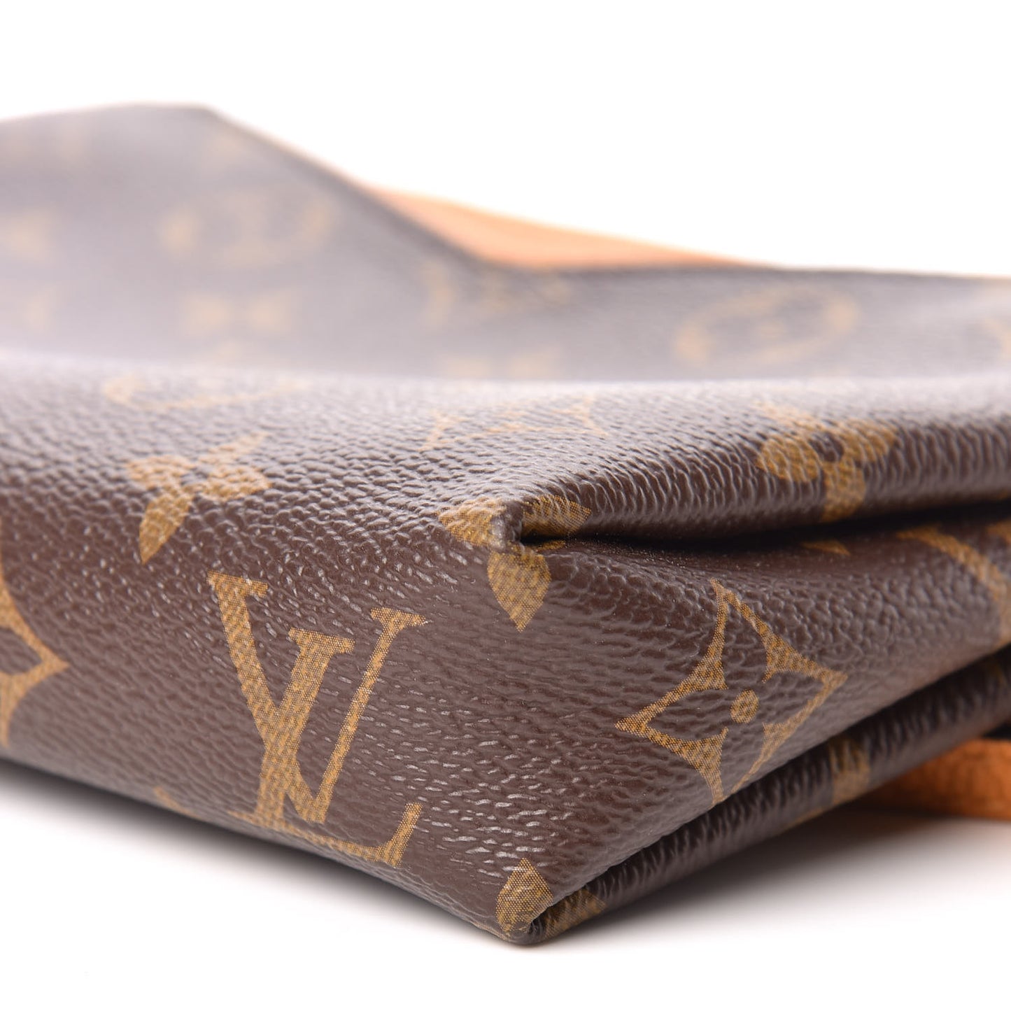 Monogram Pallas Uniformes Crossbody Safran