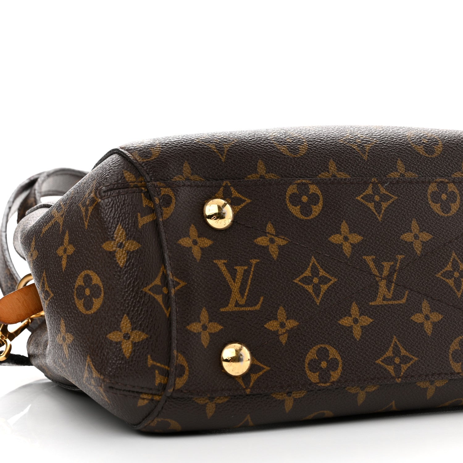 Louis Vuitton Monogram Montaigne BB 7 of 14