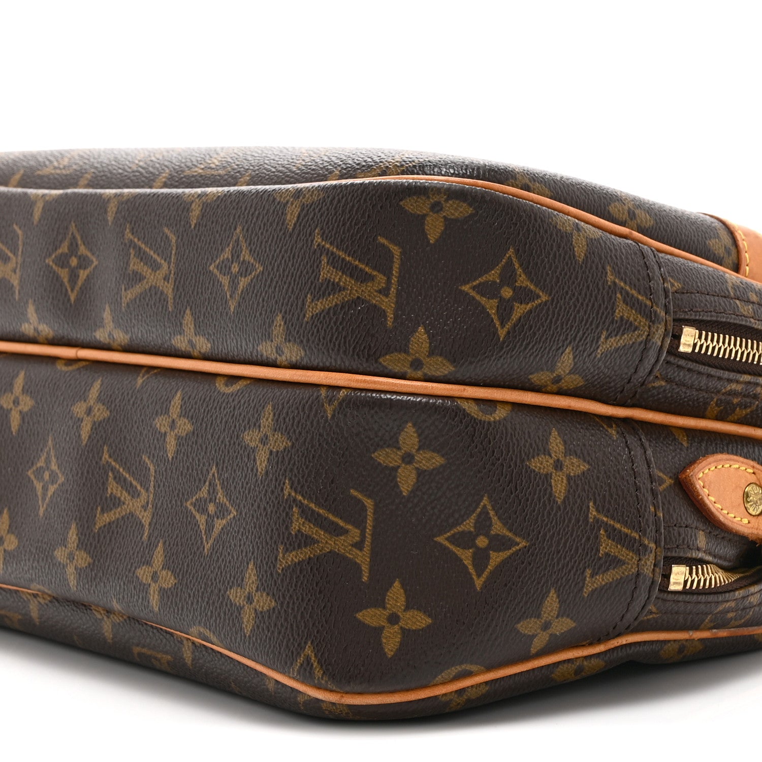 Louis Vuitton Monogram Reporter PM 11 of 14