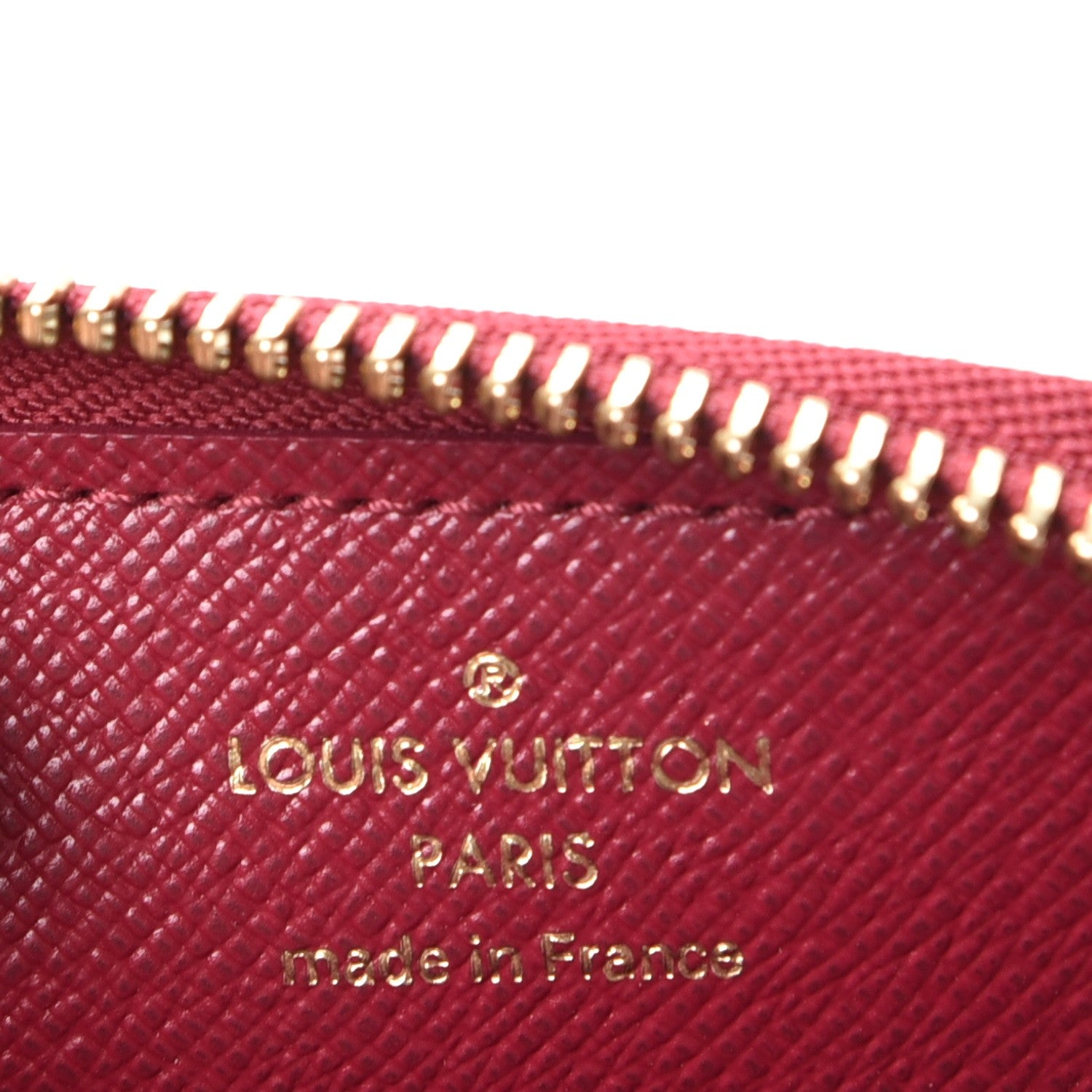 Louis Vuitton Monogram Zippy Multicartes Fuchsia 6 of 8